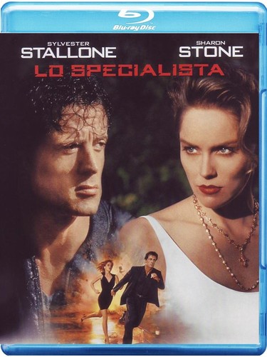 Specialista blu ray hd - specialista,