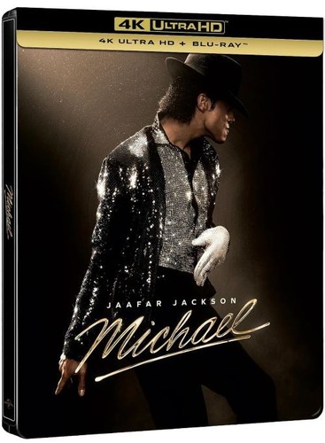 Uhd blu ray michael - uhd,