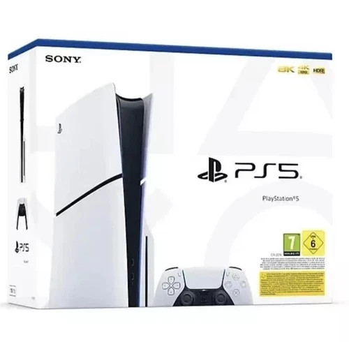 Sony ps5 slim edizione - ps5,