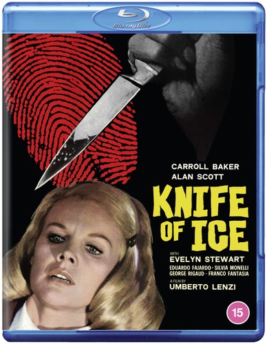 Knife ice george - knife, (blu-ray)