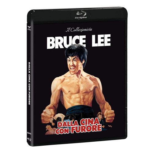 Bruce lee dalla - -, con