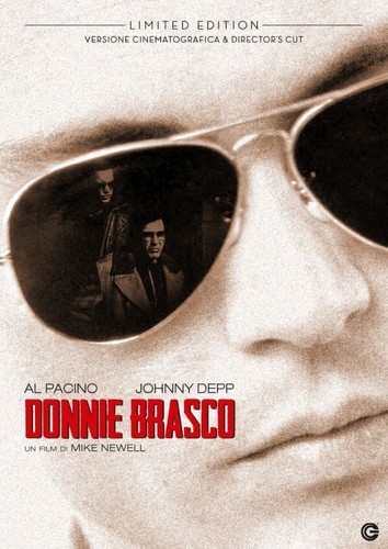 Donnie brasco al pacino - brasco, –