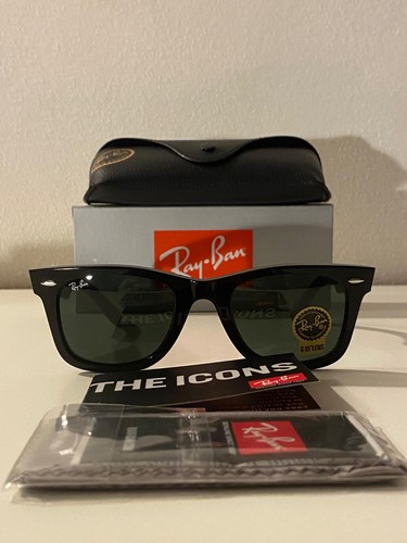 Ray ban wayfarer - ray-ban, rb2140