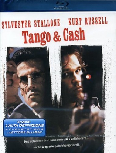 Blu ray tango - tango, con