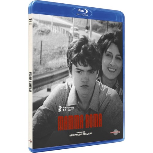 Mamma roma blu - mamma,