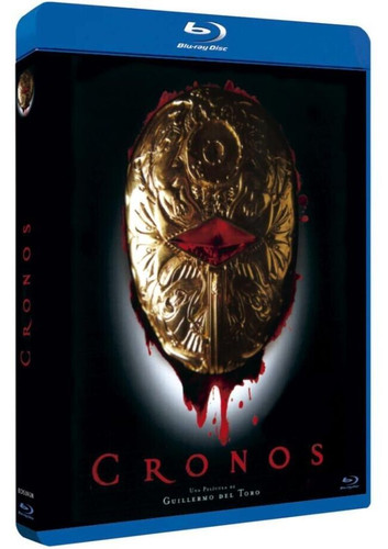 Cronos guillermo del toro - cronos,,