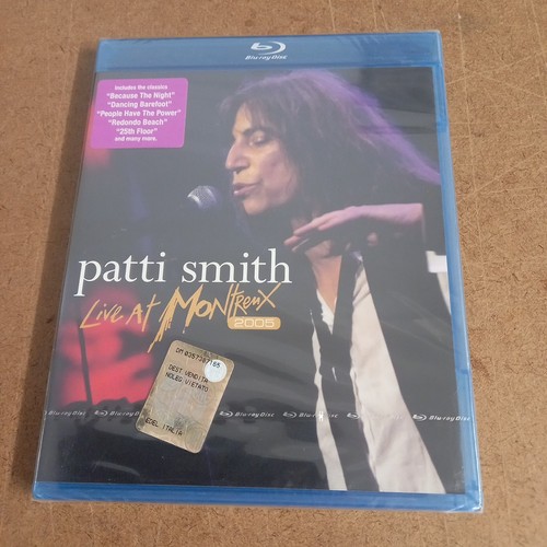 Patti smith live - smith-live, at
