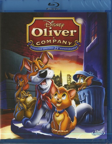 Cartone animato oliver - cartone, &