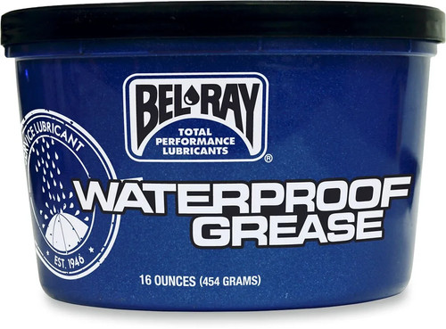 Bel ray waterproof grasso - waterproof,