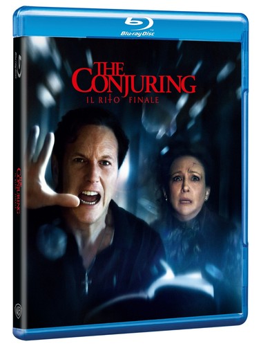 Blu ray the conjuring - the,