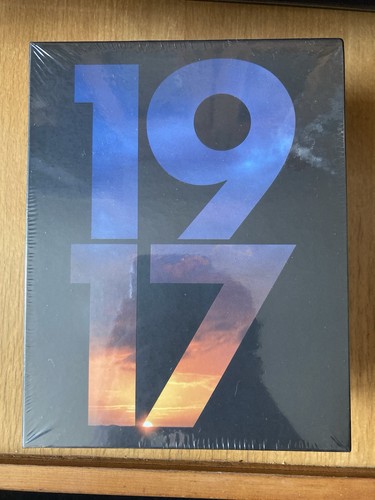 Blu ray 1917 - blu-ray, steelbook