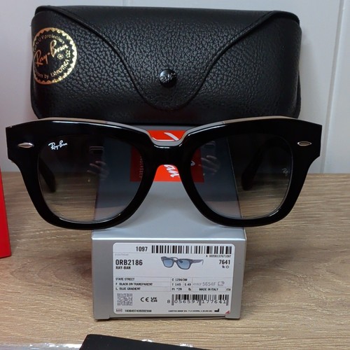 Ray ban rb2186 orb2186 state - ray-ban, rb2186/orb2186