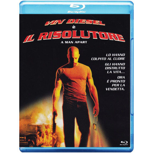 Risolutore blu ray - il, blu-ray