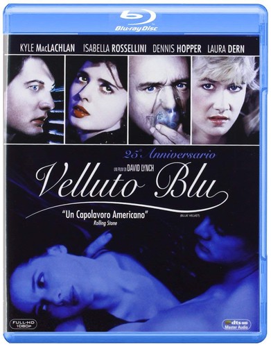Blu ray velluto con - blu-ray,
