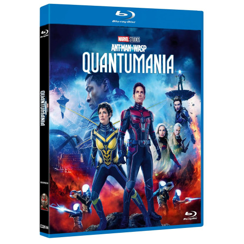 Ant man and - ant-man, the