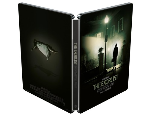Esorcista steelbook 2 - steelbook,