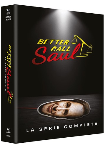 Blu ray better - call, saul