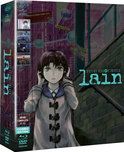 Serial experiments lain - experiments,