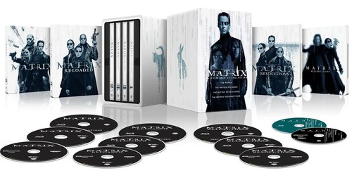 Matrix film déjà vu - -,