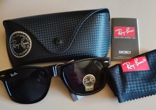 Ray ban wayfarer rb2140 - ray-ban, 901