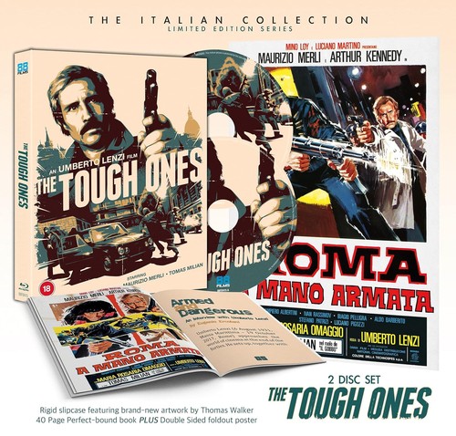Roma mano armata - a, deluxe