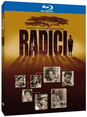 Radici roots serie - -,