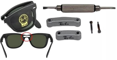 Ray ban rb4105 ponte - ray-ban,