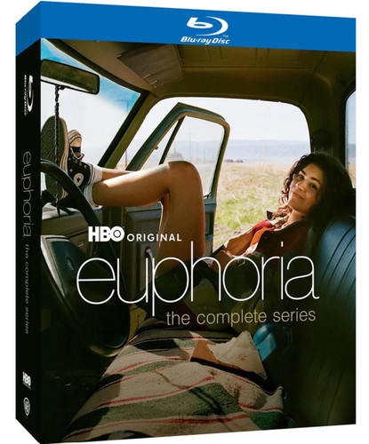 Euphoria complete series - euphoria,