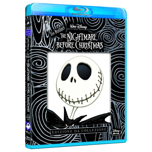 The nightmare before christmas - nightmare,