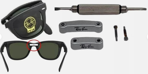 Ray ban rb4105 ponte - ponte, /