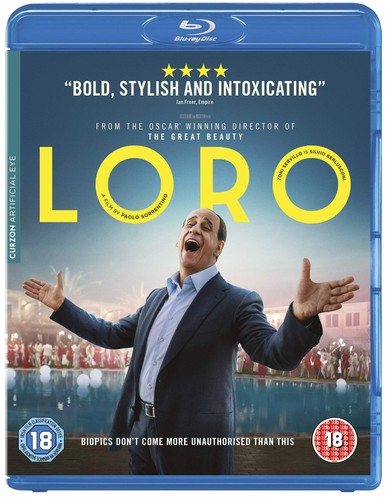 Loro toni servillo - loro,