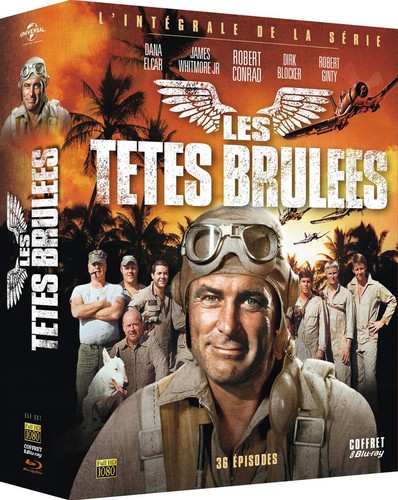 Les têtes brûlées - les,