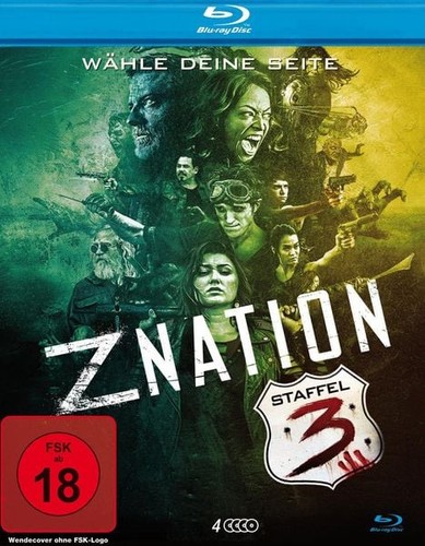 Nation staffel blu ray - z, 3