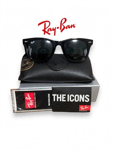 Ray ban wayfarer rb2140 901a - wayfarer,