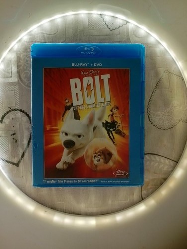Bolt eroe quattro zampe - un, a