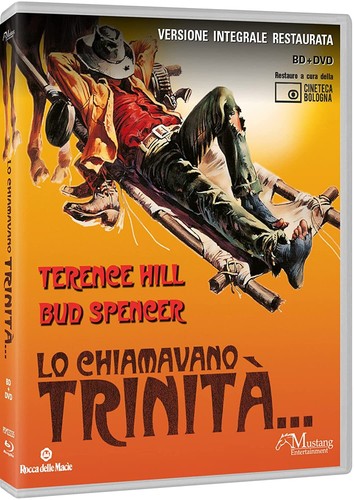 Blu ray chiamavano - lo,