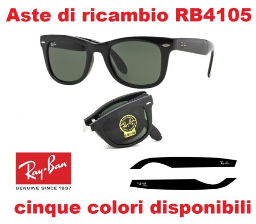Aste ricambio per occhiali - di,