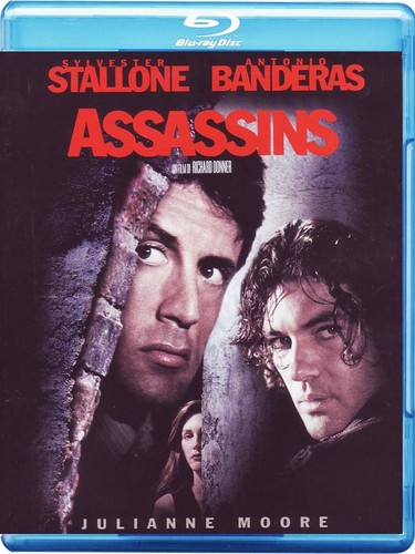 Blu ray assassins con - blu-ray,