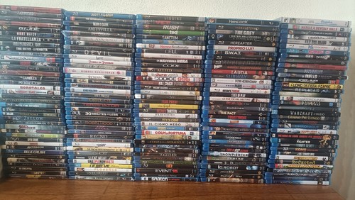 Lotto blu ray vari leggere - vari,,