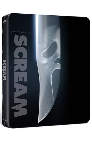 Scream steelbook ita eng - steelbook,