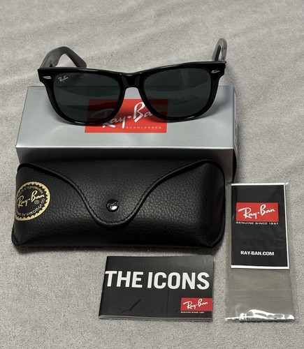 Ray ban wayfarer - wayfarer, rb2140