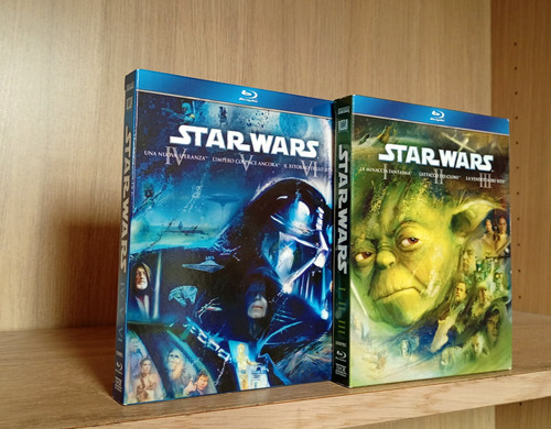 Star wars the original - _,