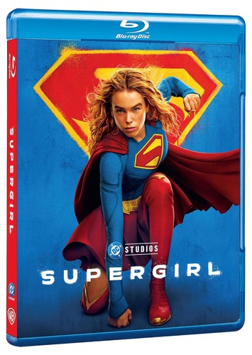 Blu ray supergirl - blu,