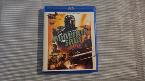 The mandalorian and - mandalorian, blu
