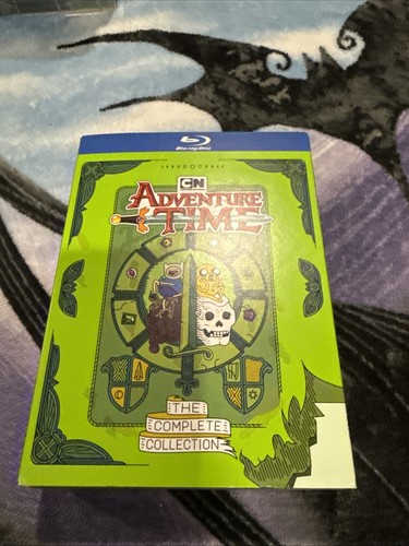 Adventure time the complete - adventure, time: