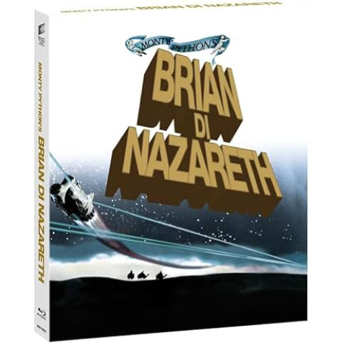Brian nazareth cult - di,