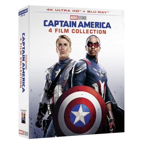 Captain america 4 film - captain,