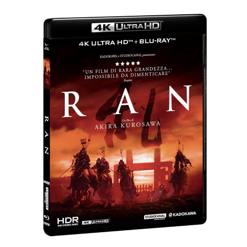 Ran 4k ultra - oscar), (4k