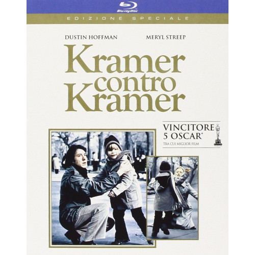 Kramer contro blu - kramer, blu-ray