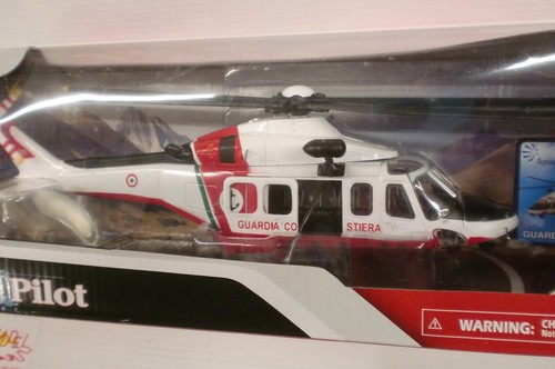 New ray elicottero - new, agusta